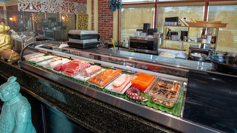 Sushi bar